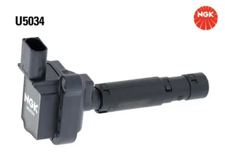 48131 Котушка системи запалювання NGK U5034