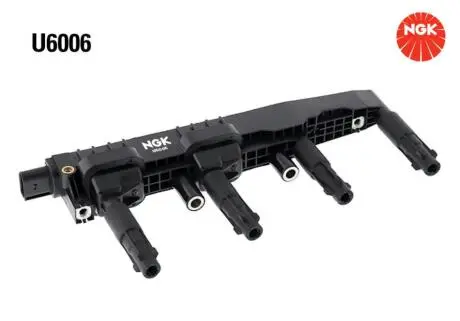 48017 Котушка системи запалювання NGK U6006