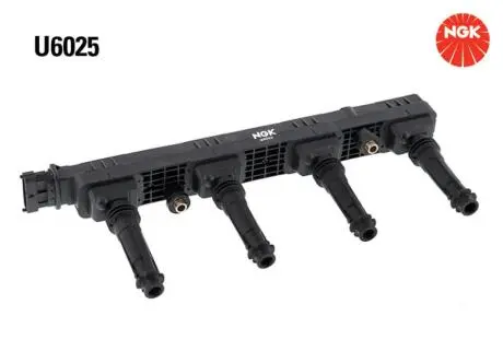 Котушка запалення NGK U6025