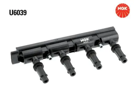 Катушка воспаления CHEVROLET AVEO 11- NGK U6039