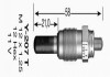 Свічка розжарювання NGK Y207T (фото 1)