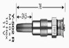 Свічка розжарювання NGK Y-502R (фото 1)