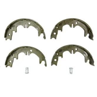 Колодки барабан. NiBK FN0633