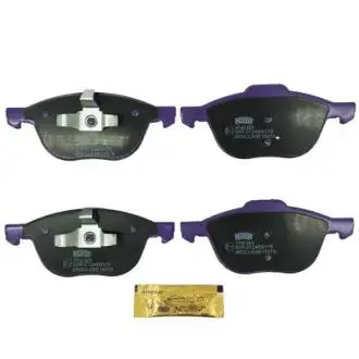 Колодки гальм. NiBK PN0365