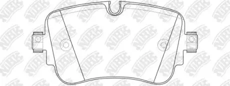 Автозапчасть NiBK PN0688