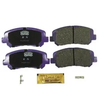 КОЛОДКИ ГАЛЬМ. NiBK PN25000