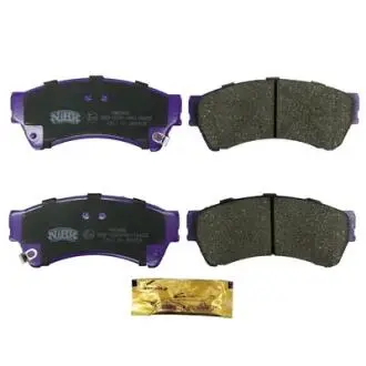 Колодки гальм. NiBK PN5806