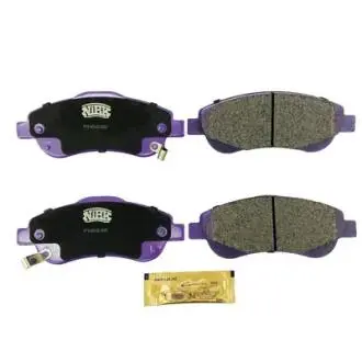 Колодки гальм. NiBK PN8808