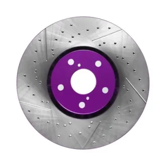 ДИСК ГАЛЬМ. NiBK RN1244DSET