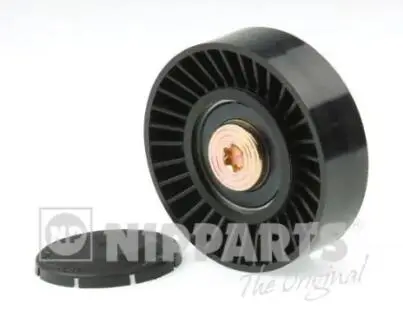 Паразитный/ведущий ролик, поликлиновый ремень NIPPARTS J1140335