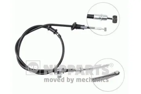 Трос ручного тормоза NIPPARTS J14737