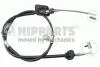 Трос ручного тормоза NIPPARTS J15928 (фото 1)