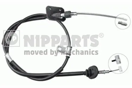 Трос ручного тормоза NIPPARTS J15928