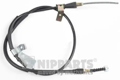 Трос ручного гальма NIPPARTS J18837