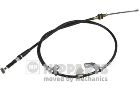 Трос ручного тормоза NIPPARTS J18848