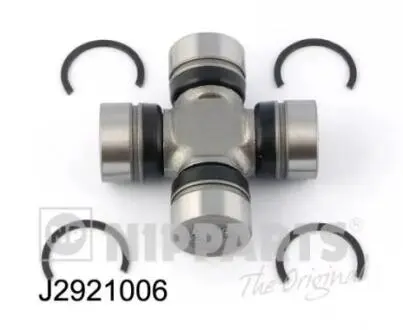 Шарнир продольного вала NIPPARTS J2921006