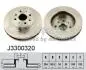 Тормозной диск NIPPARTS J3300320 (фото 1)