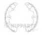 Тормозные колодки NIPPARTS J3500307 (фото 1)