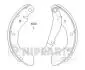 Гальмівні колодки NIPPARTS J3500900 (фото 1)