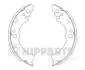 Тормозные колодки NIPPARTS J3501001 (фото 1)