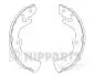 Тормозные колодки NIPPARTS J3501034 (фото 1)
