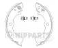 Гальмівні колодки NIPPARTS J3501042 (фото 1)