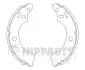 Тормозные колодки NIPPARTS J3501053 (фото 1)