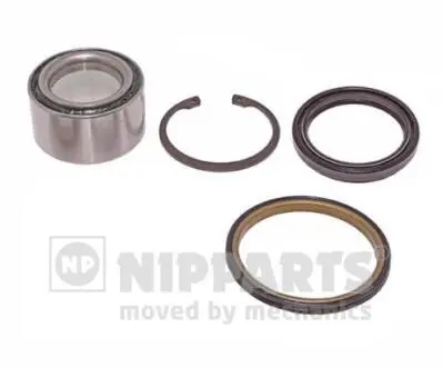 Набор колесных подшипников ступицы. NIPPARTS J4708010