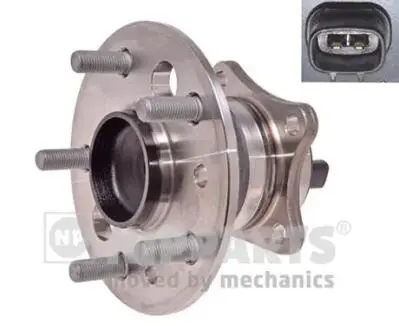Подшипник колесный NIPPARTS J4712065