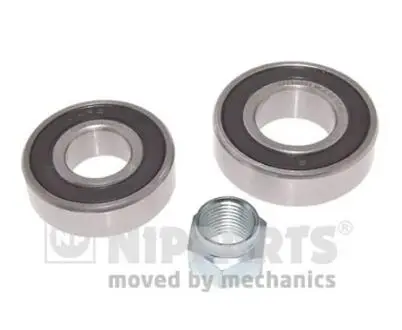 Набір підшипника маточини колеса NIPPARTS J4718001
