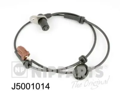 Датчик частоты вращения колеса NIPPARTS J5001014