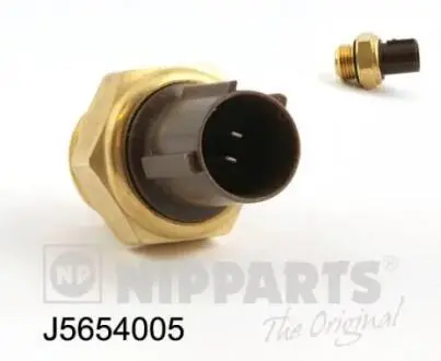 Термовимикач вентилятора радіатора NIPPARTS J5654005