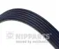 Доріжковий ремінь NIPPARTS N1061255 (фото 1)