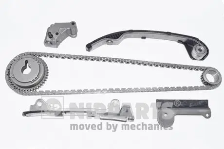Комплект цепь натяжитель NIPPARTS N1151012