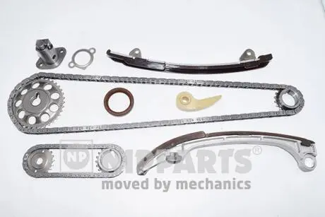 Комплект ланцюг натягувач NIPPARTS N1152008