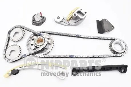 Комплект ланцюг натягувач NIPPARTS N1158000