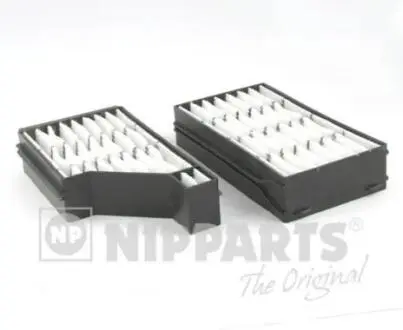 Фото фильтр воздуха (салона) NIPPARTS N1347005 Фильтр воздуха (салона) NIPPARTS N1347005