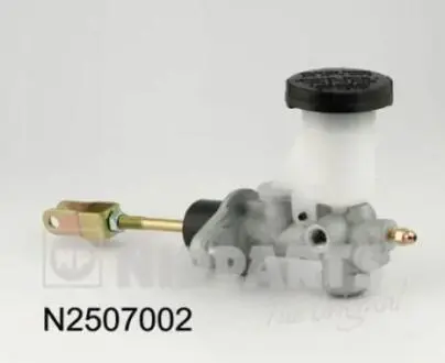Головний циліндр зчеплення NIPPARTS N2507002