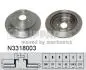 Тормозной диск NIPPARTS N3318003 (фото 1)