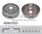 Тормозной барабан NIPPARTS N3401033 (фото 1)