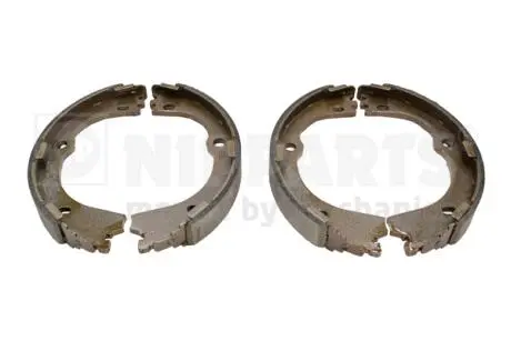 Колодки ручника Hyundai Tucson 15-/Kia Sportage 16- NIPPARTS N3500332