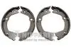 Тормозные колодки NIPPARTS N3500402 (фото 1)