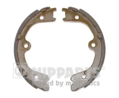 Гальмівні колодки ручного гальма NIPPARTS N3501064