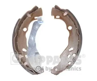 Гальмівні колодки (набір) NIPPARTS N3501067