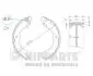Гальмівні колодки NIPPARTS N3505049 (фото 1)