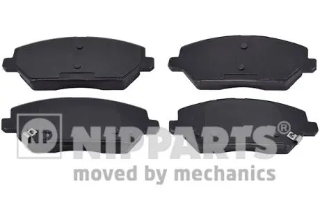 Тормозные колодки дисковые NIPPARTS N3600562