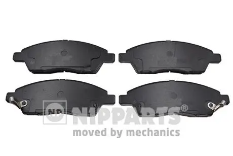 Тормозные колодки дисковые NIPPARTS N3601119