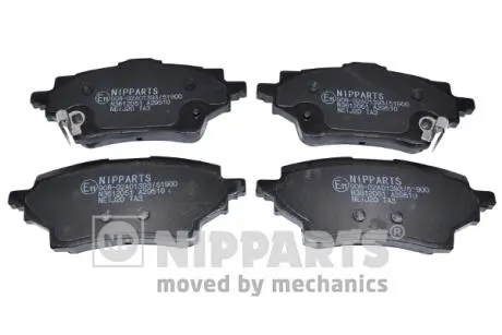 Тормозные колодки (задние) Suzuki Swace/Toyota C-HR/ Corolla 19- (TRW) Q+ NIPPARTS N3612051