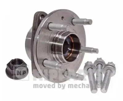 Підшипник колісний NIPPARTS N4700914