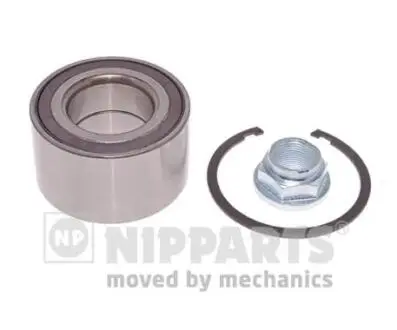 Подшипник ступицы колеса, к-кт. NIPPARTS N4703041